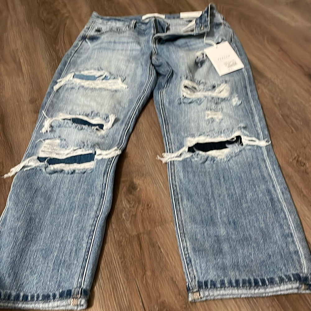 Kancan boyfriend denim